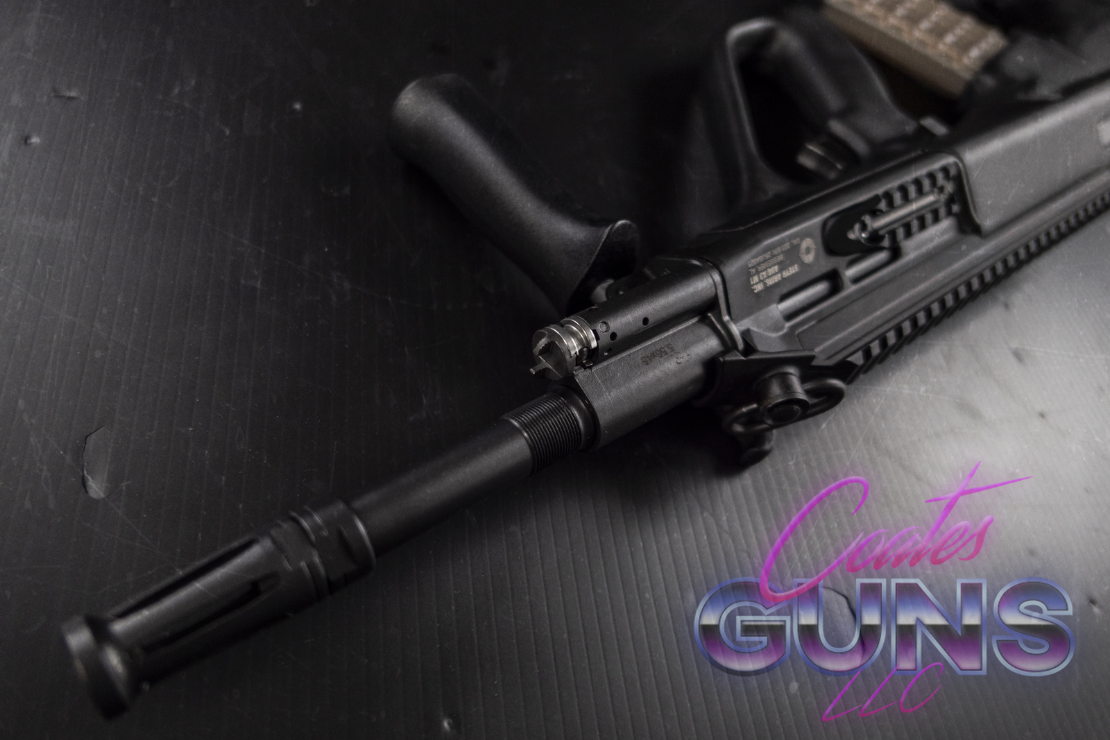 Steyr AUG M3 A1 Black Coates Guns LLC