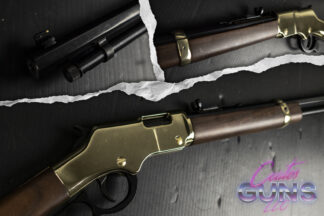 Henry Golden Boy .22 LR