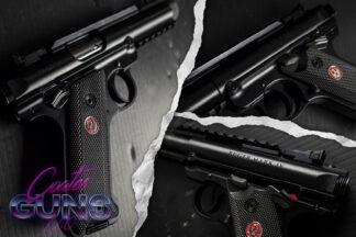 Ruger Mark IV Tactical