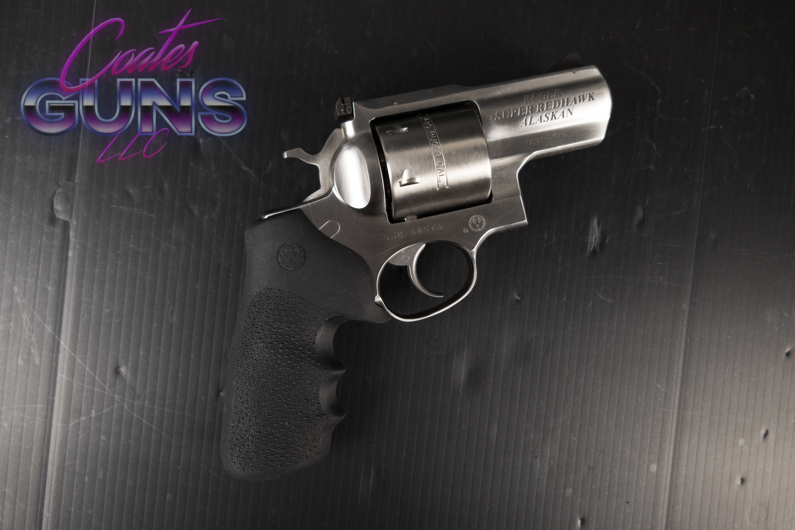 Ruger 480 Alaskan