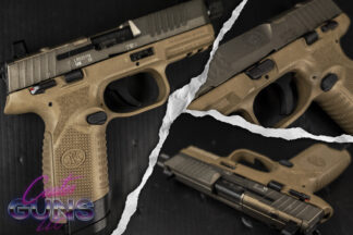 FN 502 Tactical FDE