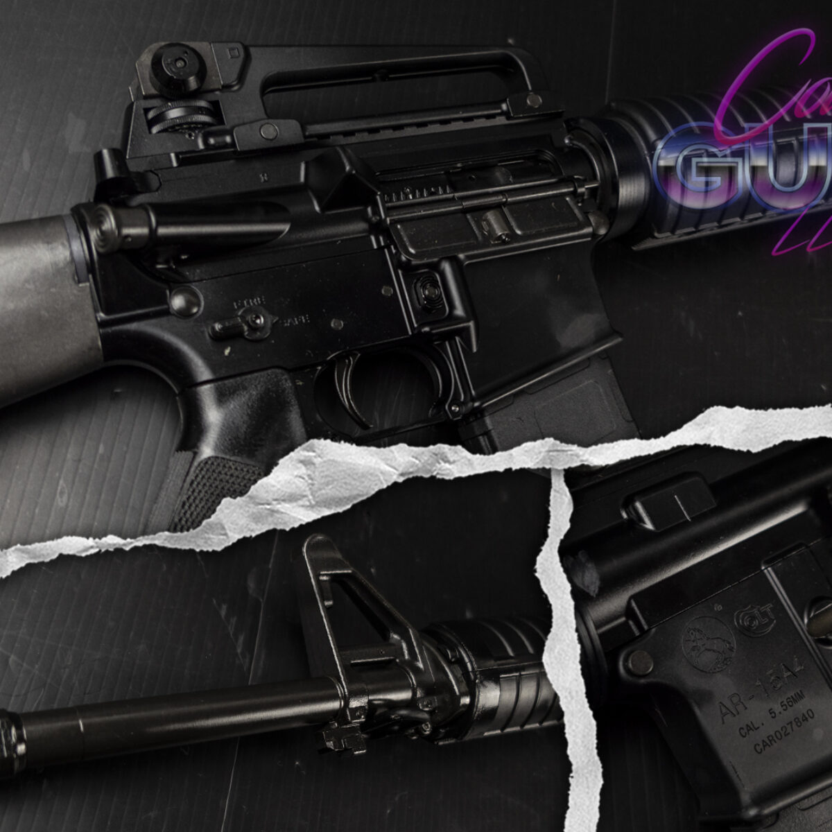 Colt AR-15 A4 | Coates Guns LLC