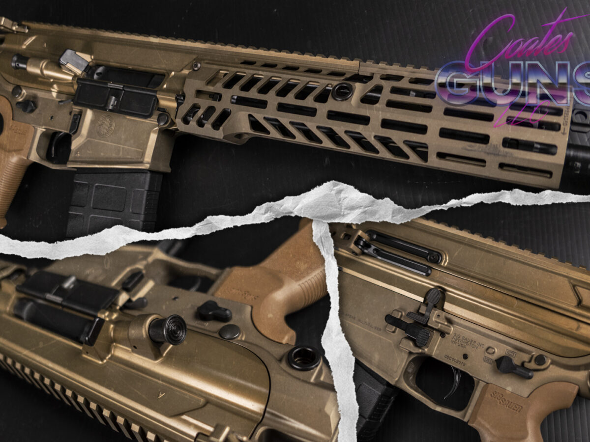 Sig Sauer MCX-SPEAR | Coates Guns LLC