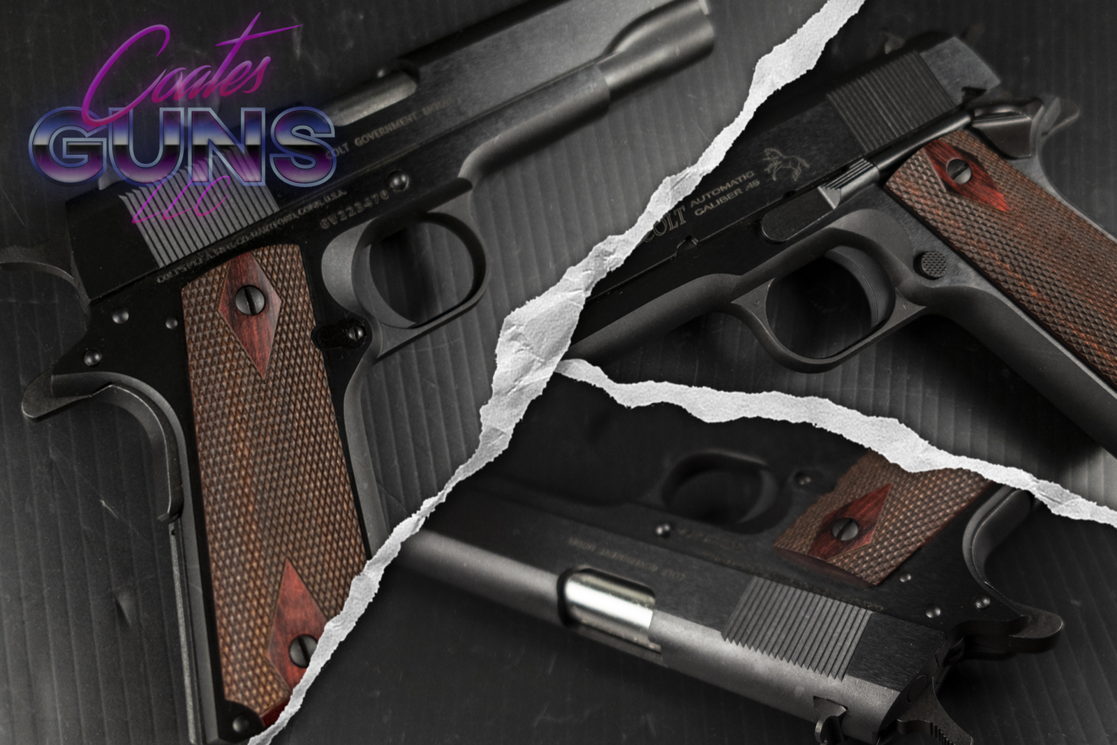 colt 1911 government classic