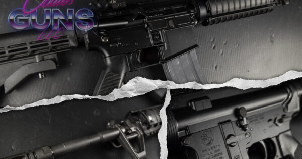 Colt M4A1 SOCOM Carbine | Coates Guns LLC
