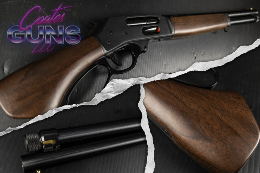 HENRY LEVER ACTION AXE CA LEGAL visual data 2