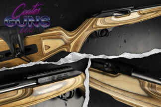 Ruger 10/22 Competition