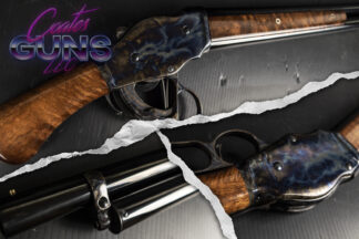 Chiappa 1887 Lever-Action Mare's Leg Shotgun (Color Case)