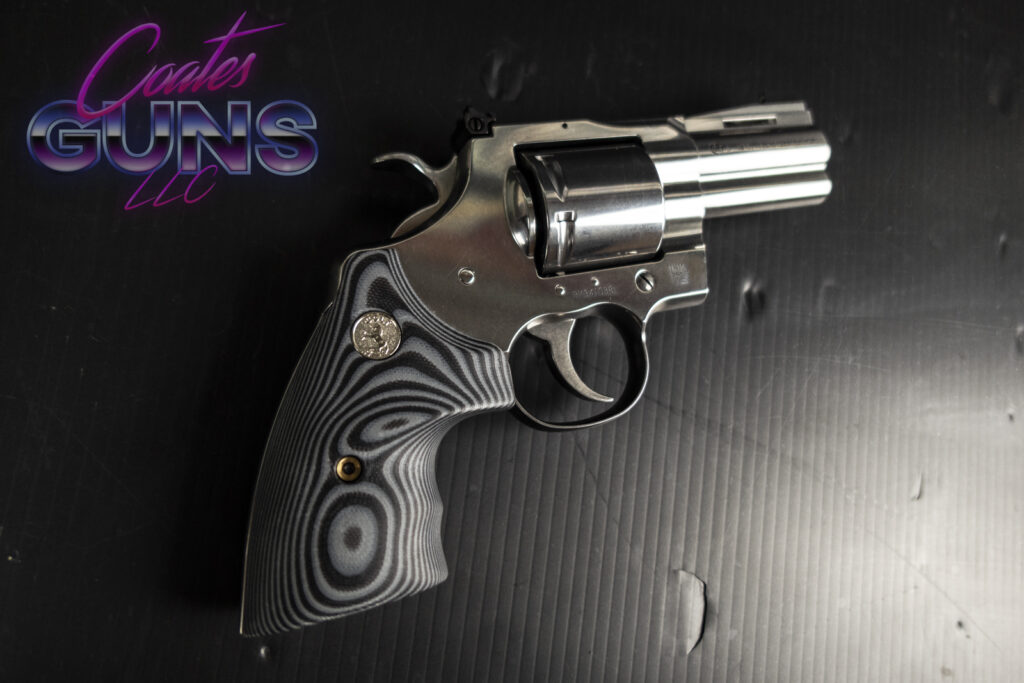 Colt Python Combat Elite | Coates Guns LLC