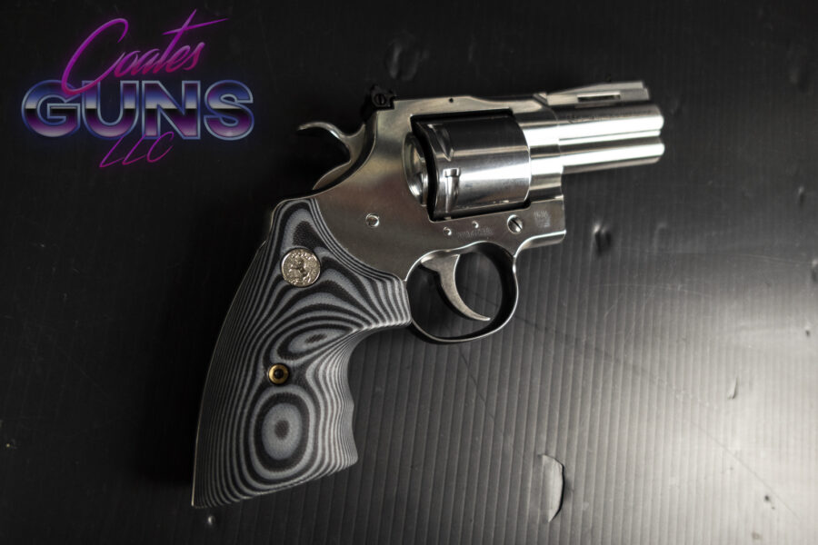Colt Python Combat Elite | Coates Guns LLC