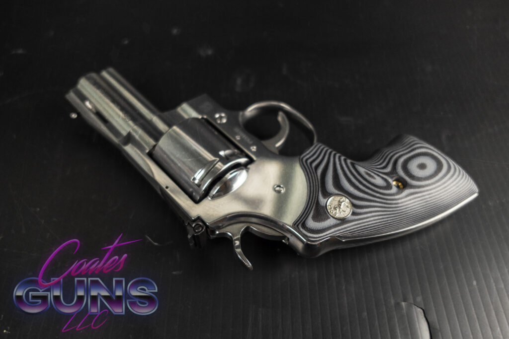 Colt Python Combat Elite | Coates Guns LLC