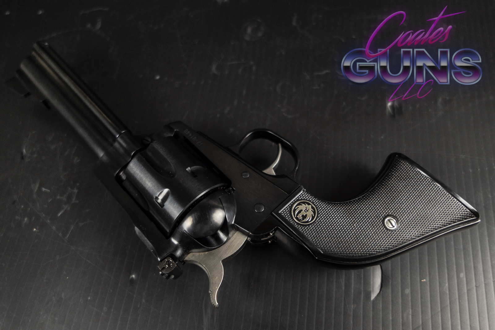 Ruger Blackhawk Convertible .357/9mm | Coates Guns LLC Ruger Blackhawk Convertible .357/9mm | Coates Guns LLC