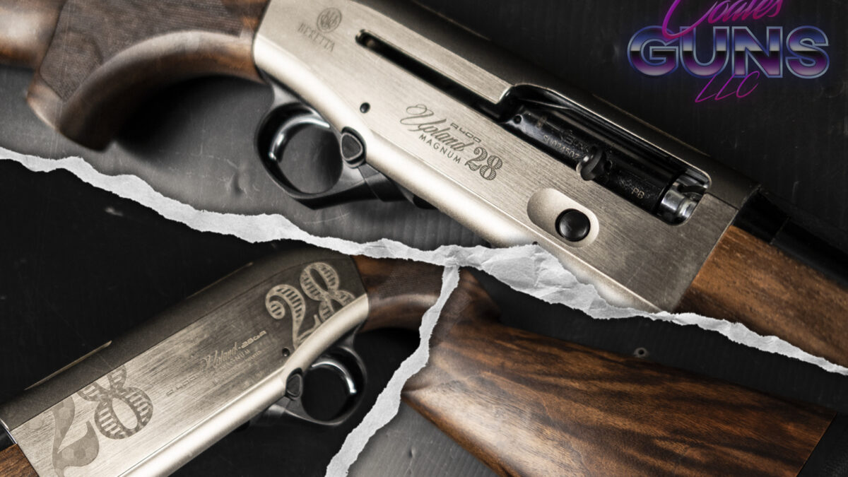 Beretta A400 Upland 28 Gauge | Coates Guns LLC