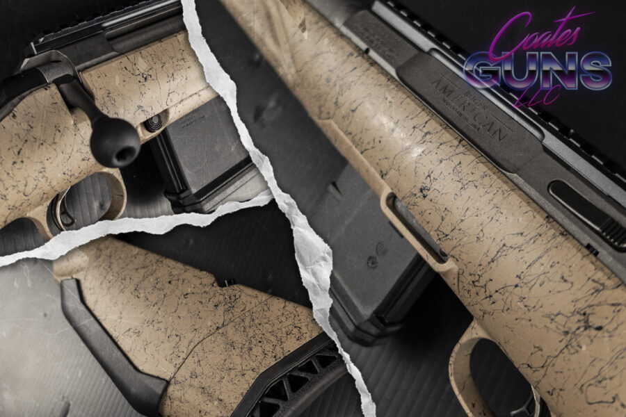 Ruger American Rifle Generation II Ranch .350 Legend