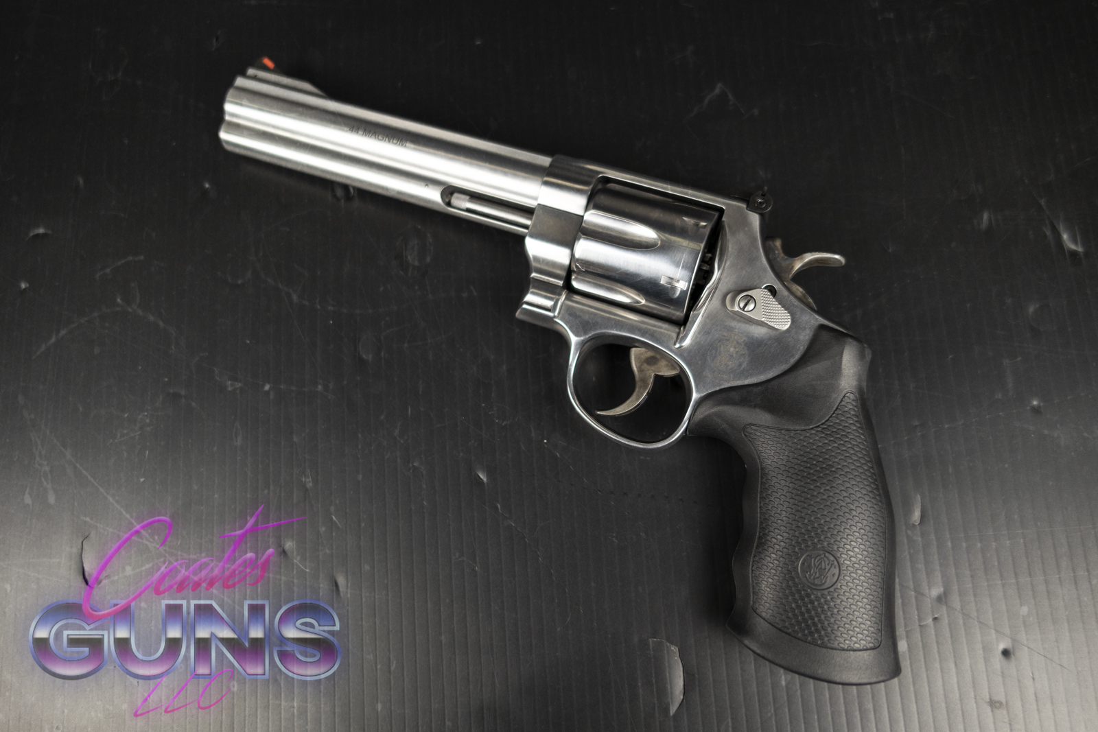 Smith & Wesson Model 629 Classic 6.5″ | Coates Guns LLC Smith & Wesson Model 629 Classic 6.5″ | Coates Guns LLC