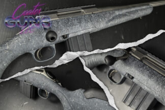 Ruger American Rifle Generation II .22 ARC