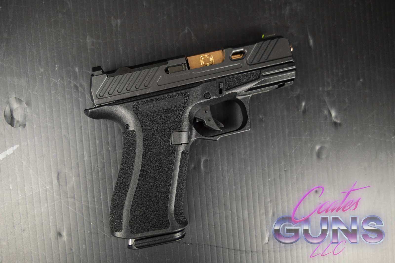 Shadow Systems CR920X Bronze | Coates Guns LLC