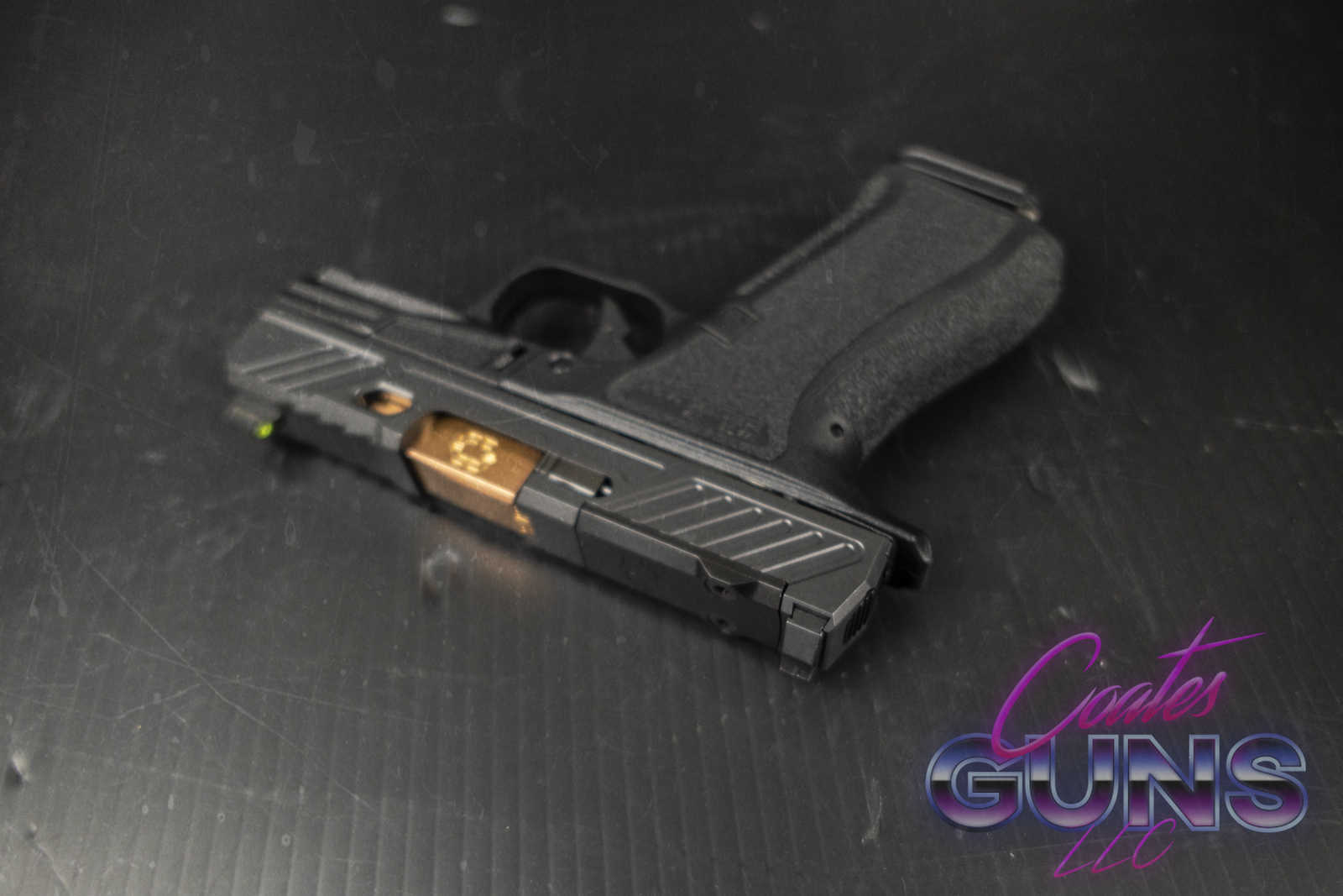 Shadow Systems CR920X Bronze | Coates Guns LLC