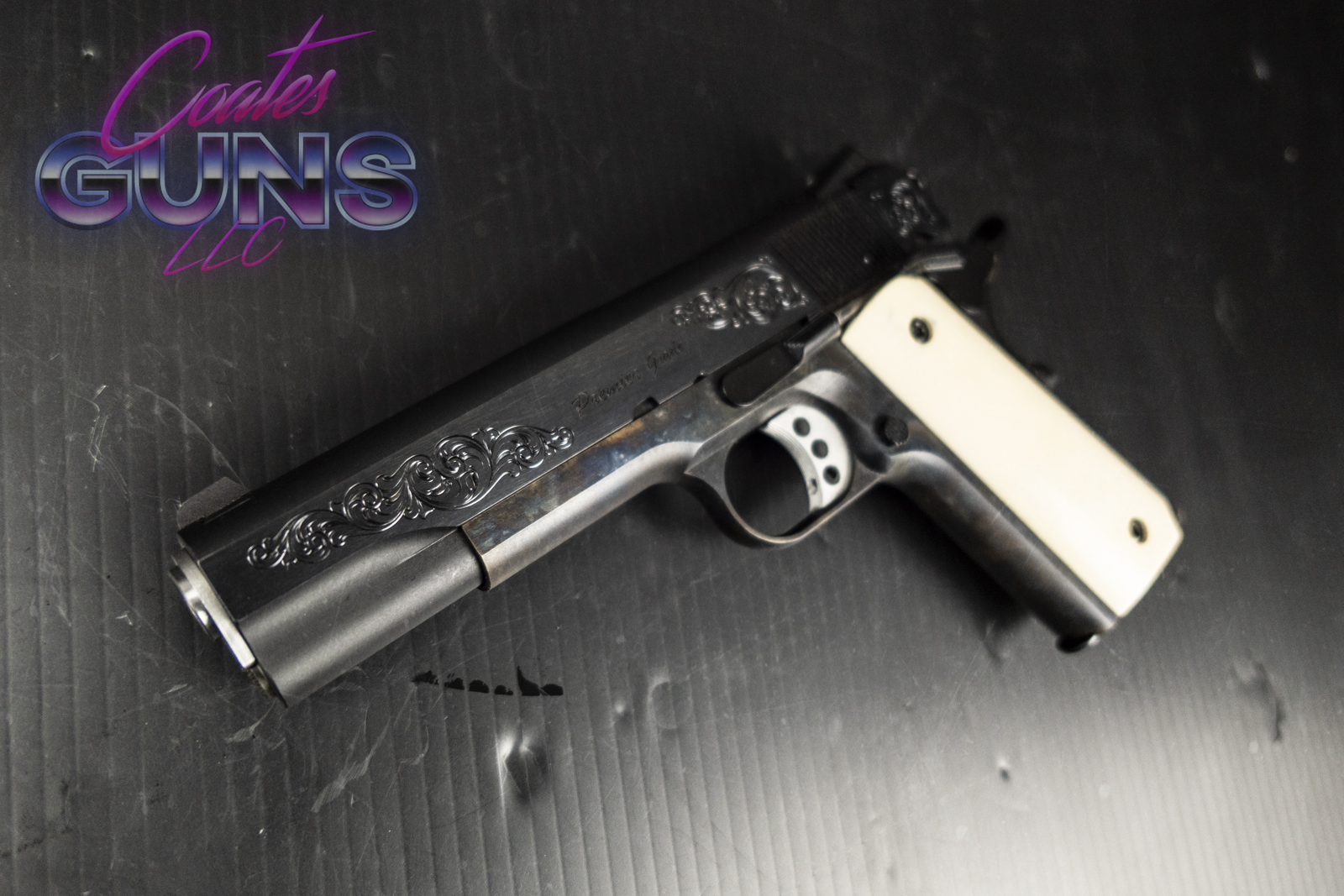 Springfield Armory 1911 Garrison Premier Grade | Coates Guns LLC