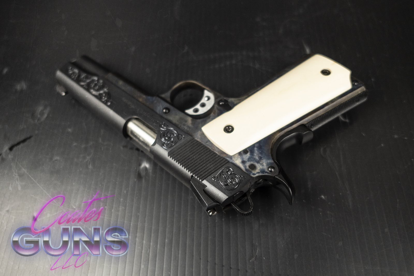 Springfield Armory 1911 Garrison Premier Grade | Coates Guns LLC