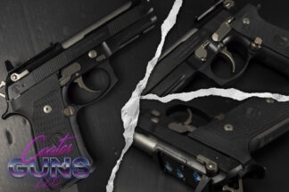 Beretta 92G Elite LTT Centurion RDO NP3