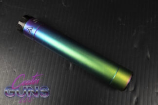 CGS Hydra SS Rainbow PVD
