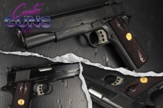 Colt 1911 Gold Cup National Match .38 Super