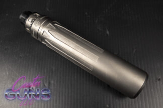 Dead Air Nomad LTI XC Xeno Silver