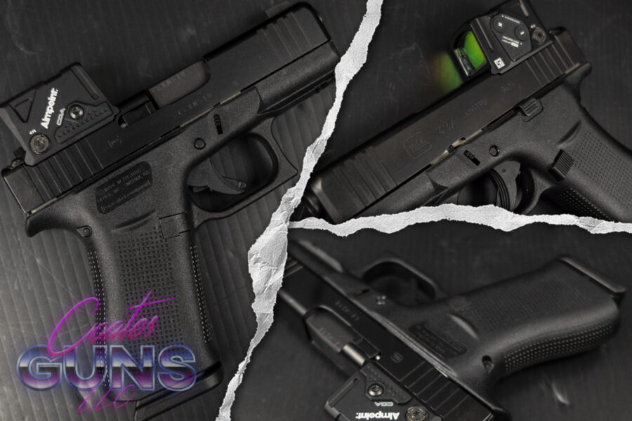 Sig Sauer P211-GTO Spectre Comp | Coates Guns LLC