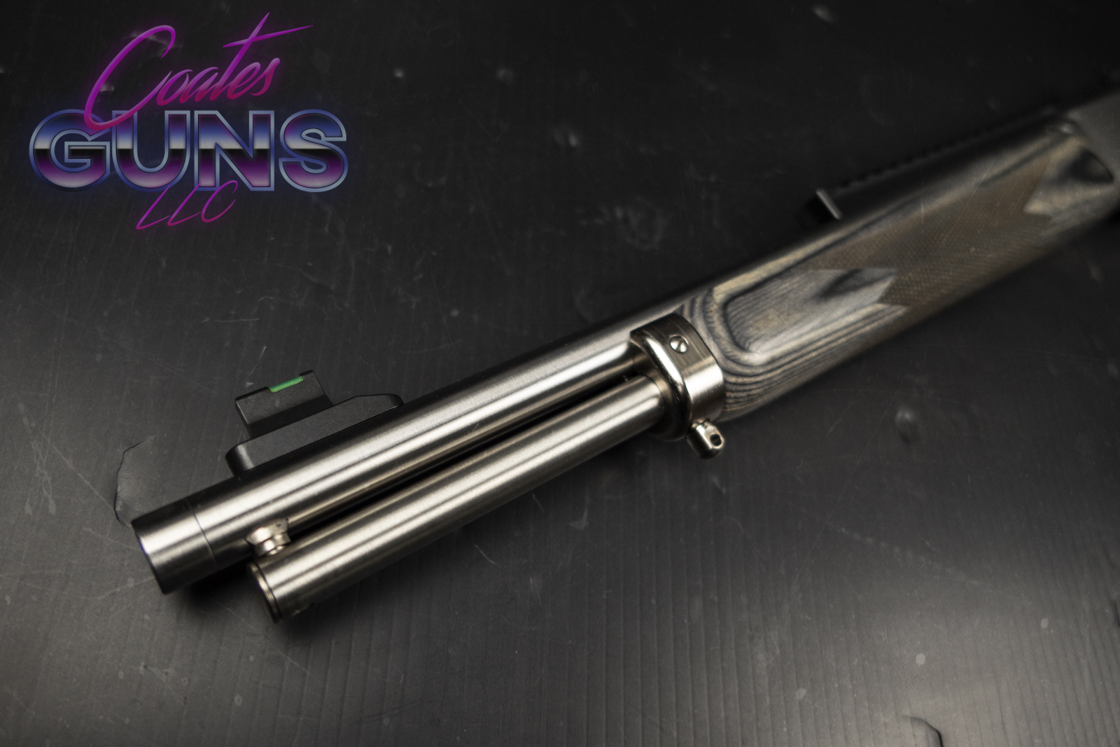 Marlin 1894 SBL .357 Magnum | Coates Guns LLC