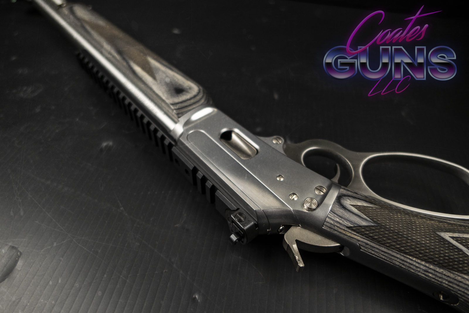 Marlin 1894 SBL .357 Magnum | Coates Guns LLC