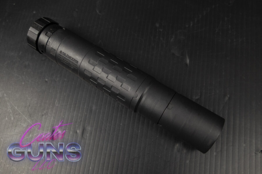 SilencerCo Hybrid 46M