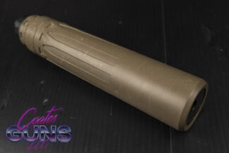 Dead Air Nomad LTI XC Xeno FDE