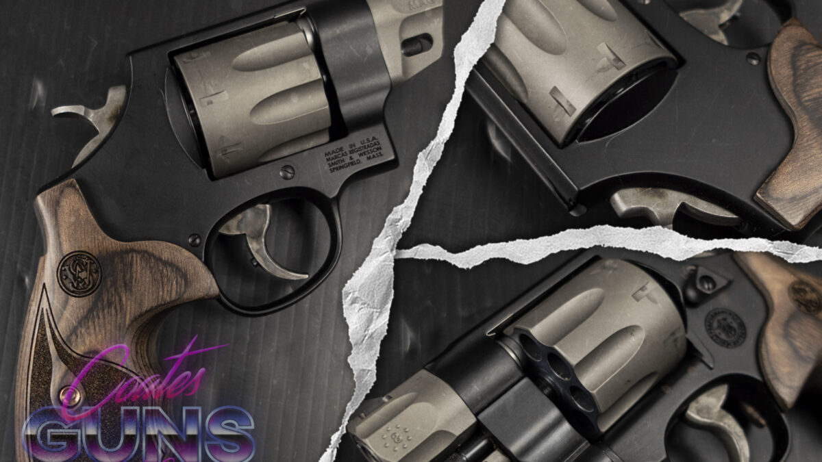 (ジャンク)Smith & Wesson Performance Center Smith & Wesson Performance Center 327 2″ | Coates Guns LLC