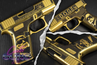 Glock 43X D.O.G.E.