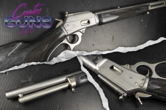 Marlin 1894 Trapper .357 Magnum