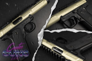 Ruger Mark IV 22/45 Lite Champagne
