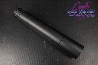 Rugged Suppressors Obsidian 45 Black