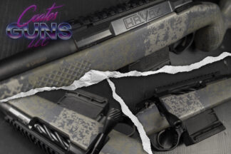 Seekins Precision Havak PH2 6mm Creedmoor