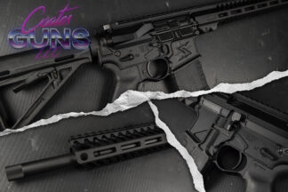 Seekins Precision NX15 6mm ARC