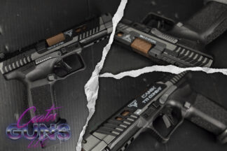 Canik TTI Combat Smoke