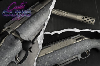 Ruger American Rifle Generation II 6mm Creedmoor