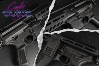 Sig Sauer MPX-K
