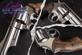 Smith & Wesson 610 Mountain Gun
