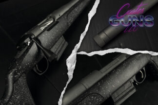 Bergara Premier HMR Pro .22 Creedmoor