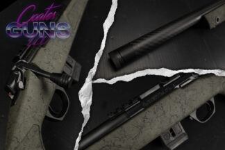 Bergara BMR-X Carbon .22 LR