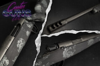 Christensen Arms Mesa FFT Left Hand .22 Creedmoor