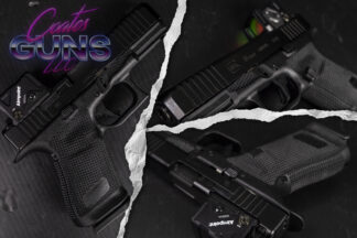 Glock 19 Gen6 A-CUT Aimpoint COA