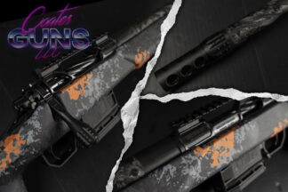 Horizon Firearms Venatic Carbon .22 Creedmoor