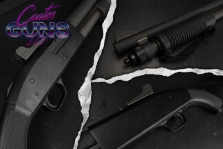 Mossberg 590A1 12 Gauge SBS